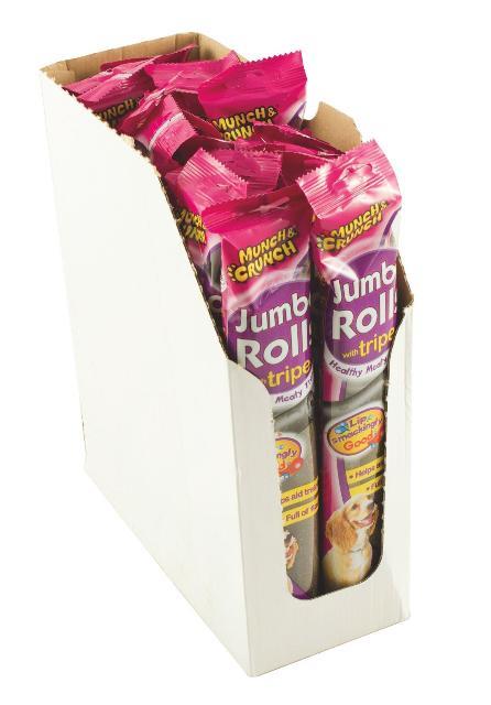 (image for) Jumbo Rolls With Tripe 2 Pack